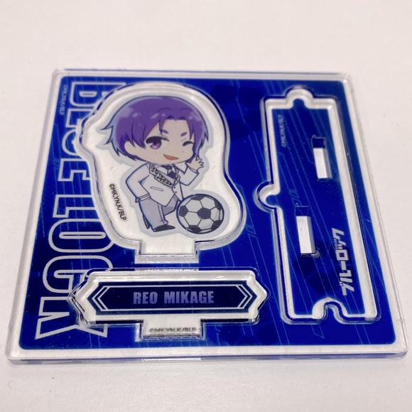 Blue Lock Reo Mikage Anime Acrylic Stand - Picture 1 of 2